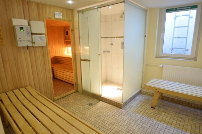 Apartment Kjeirstrasse 19-21, Whg.24 Westerland