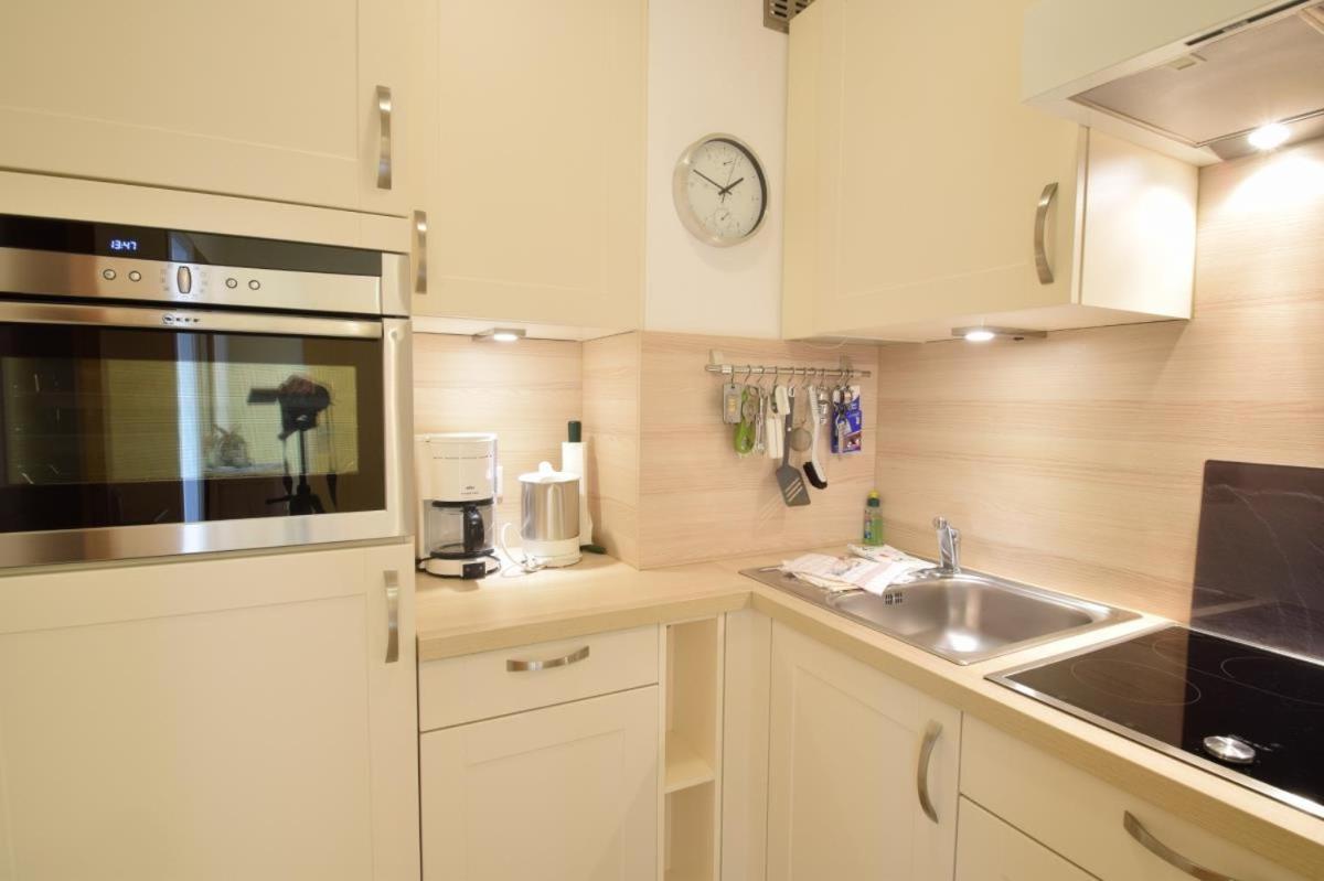 Kjeirstraße 19-21, Whg.24 Apartment Westerland