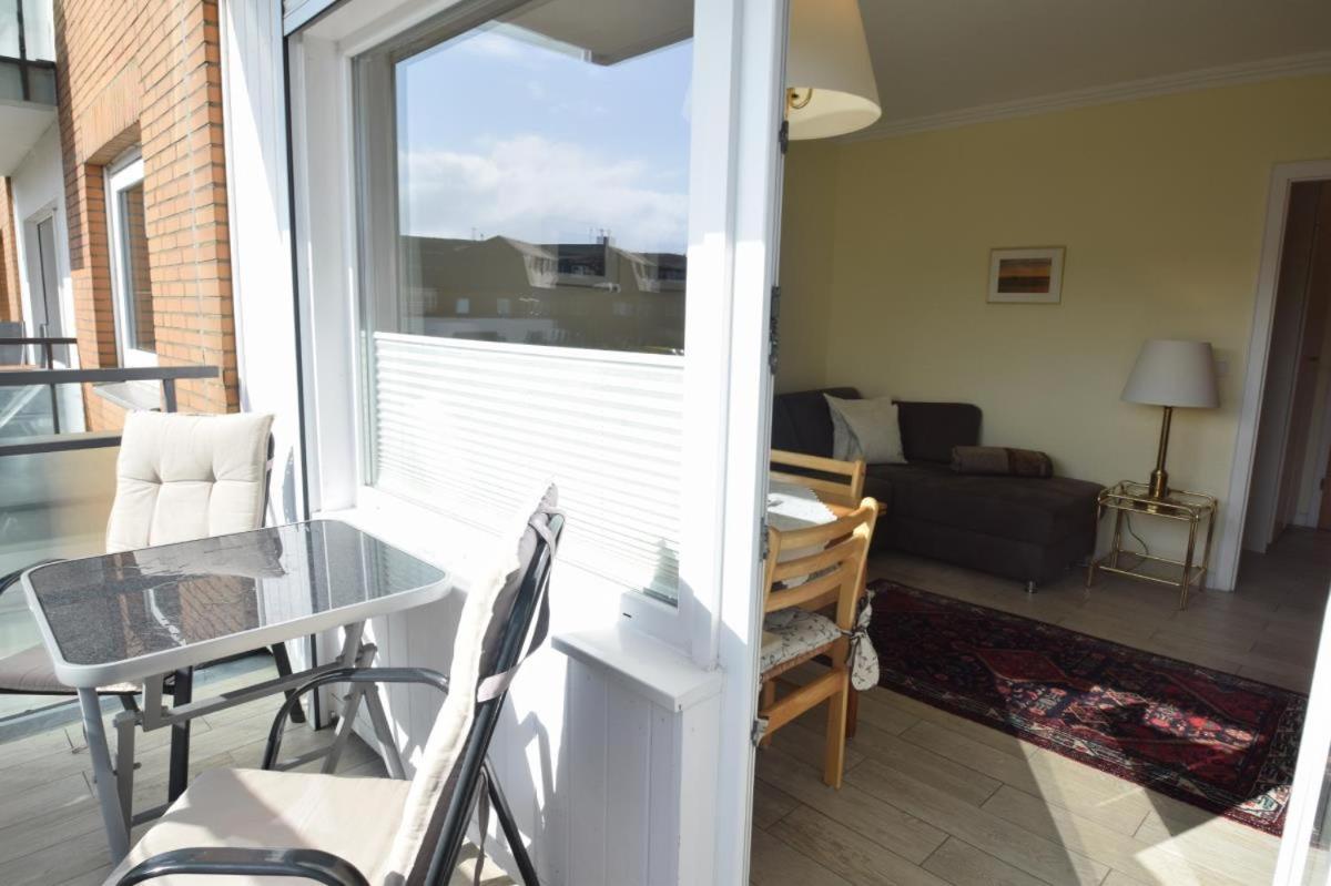 Apartment Kjeirstrasse 19-21, Whg.24 Westerland