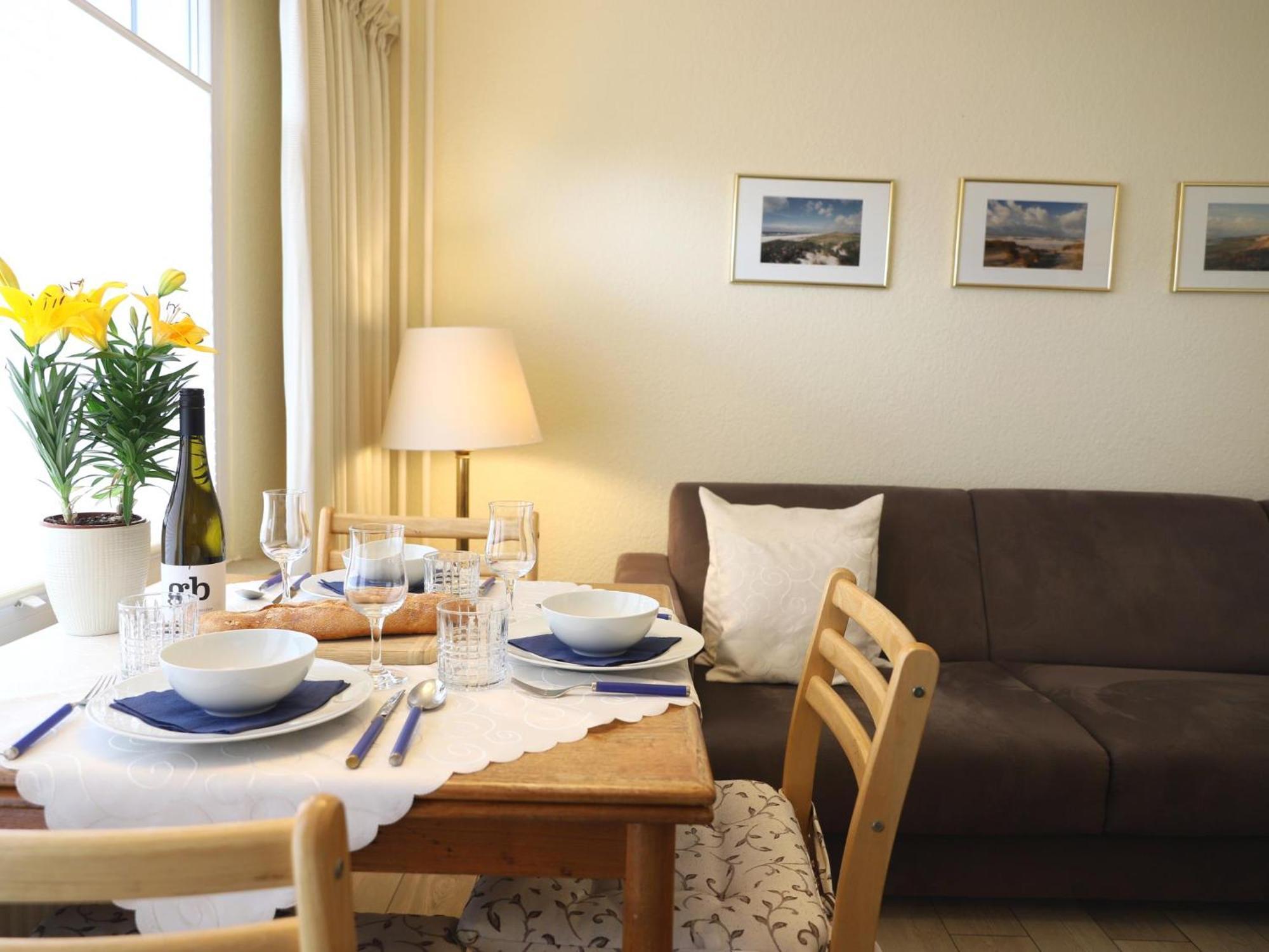 Apartment Kjeirstrasse 19-21, Whg.24 *